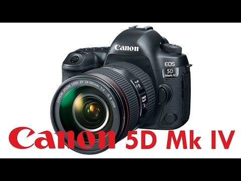 Canon 5D Mark IV in 2020 | 5 Things To Know. 