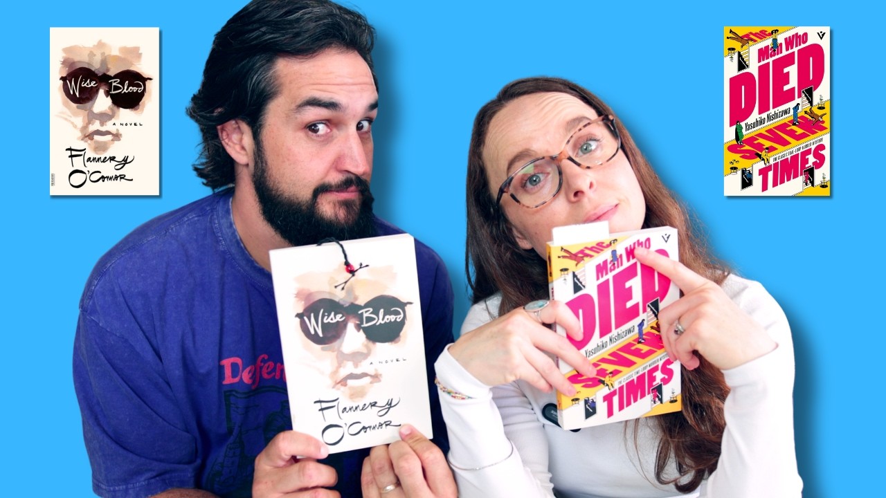 2 Books We Are Currently Reading and Enjoying | GBL Book Marked
