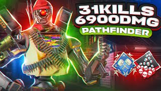 видео: ЗР-171! 31 KILLS & 6900 DMG ON PATHFINDER.EXE ! патфайндер гайд апекс легенд реликвия apex legends картинка: ЗР-171! 31 KILLS & 6900 DMG ON PATHFINDER.EXE ! патфайндер гайд апекс легенд реликвия apex legends