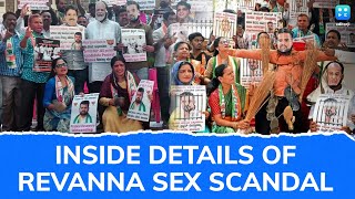 'Prajwal Revanna Seen In Multiple Sex Clips; Wives Of JDS Leaders, Govt Officers Sexually Assaulted'