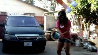 Lucy Trying To Kill Dora