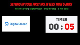 Famous Setting up your first VPS in less than 5 mins | Recon Server | Digital Ocean - Step-by-Step Wealth