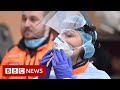 Italy coronavirus deaths rise by record 475 in a day  bbc news