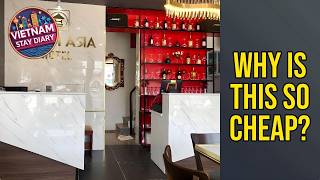 Hanoi Asia Hotel - Why Is This So Cheap? | Hanoi, Vietnam🏨 | Vietnam Stay Diary