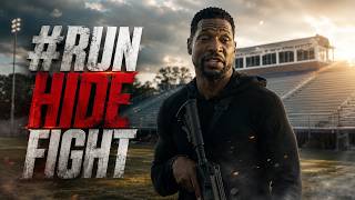 RUN HIDE FIGHT Official Trailer | Isabel May, Thomas Jane | Reviews & Scores 4K (2026)