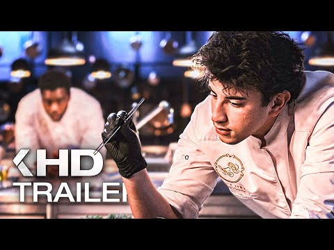 STERNE ZUM DESSERT Trailer German Deutsch (2023)