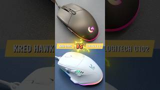 ⚡️ Best Budget Gaming Mouse - Kreo Hawk VS Logtiech G102 ⚡️