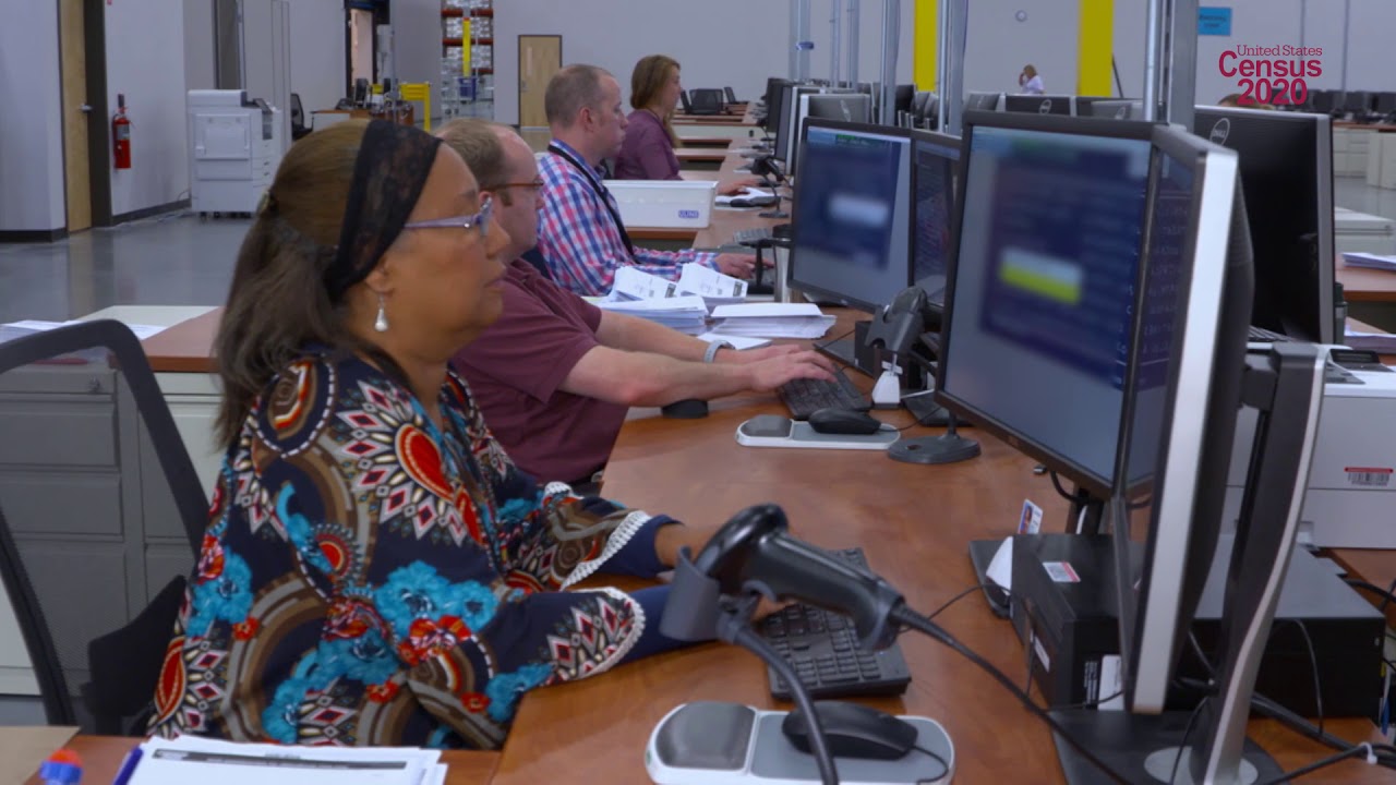 2020 Census footage: The Census is Prepared and on Track - YouTube