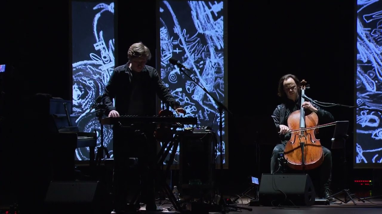 The End Of Infinity ft. JFDR, Kieran Brunt & Benjamin Glorieux | Official Trailer