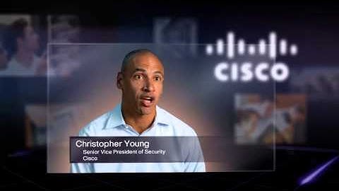 Technology Leaders Rally Behind Cisco