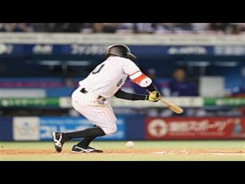 ロッテ・サントス「走り打ち」初成功　内野安打２本に笑顔 The News Today