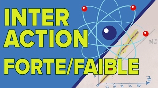 Interaction Fondamentale Faible Et Forte - Mathrix