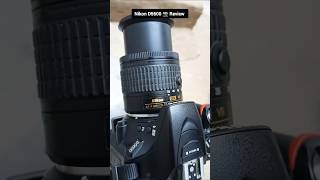 Nikon D5600 Camera 📸 Riview ✨✨#shorts #trending  #viral #shorts