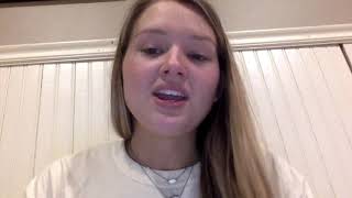 Thea 101 Monologue