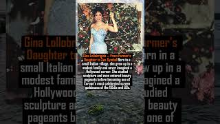 Gina Lollobrigida — From Farmer’s Daughter to Sex Symbol #facts #new #movie #history#film #hollywood