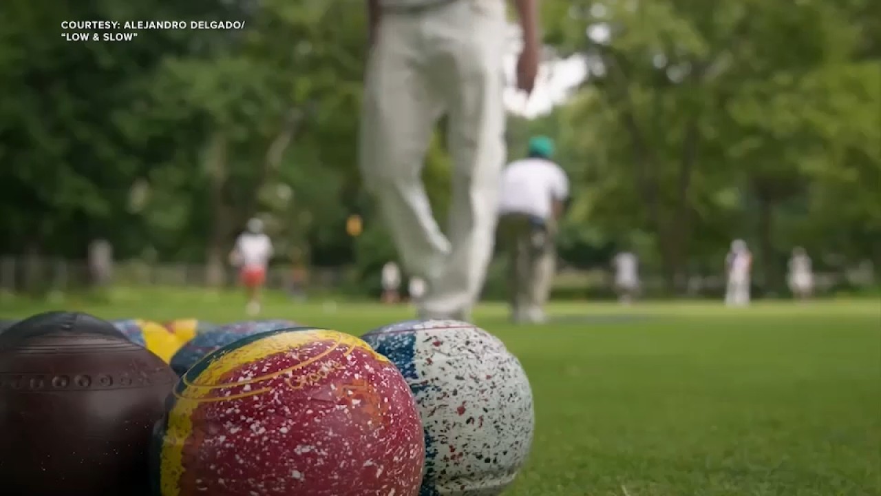 100th anniversary, New Season Rolling in for the New York Lawn Bowling Club