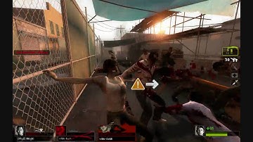 L4D2 Demo Playthrough On Expert Part 4