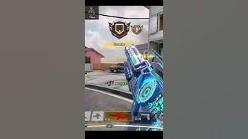 Mythic Bass Drop CR-56 AMAX Shreds Nuketown! 🔥|COD Mobile Multiplayer#CODMobile #CR56AMAX#cod #codm