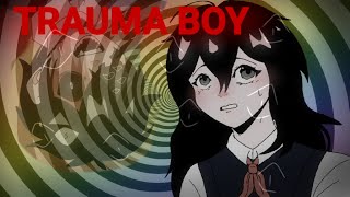 TRAUMA BOY|| Animation Meme\\ OMARI AU• Bw/Tw!||