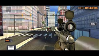 Sniper 3D Assassin:Shoot to Kill Region 8 ''KERTZVILLE''  All Spec OPS Completed 1--5 screenshot 3