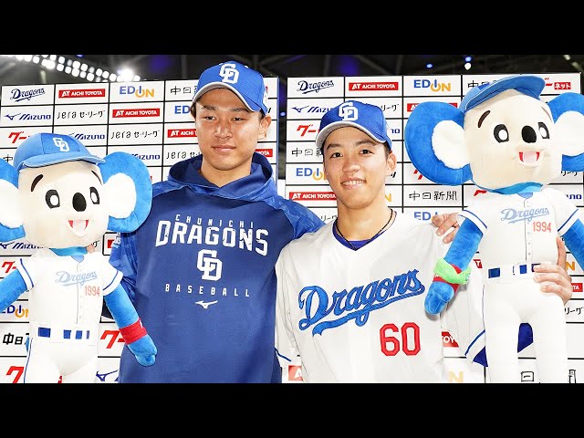 9/16 巨人戦 ヒーロー＆監督インタビュー 髙橋宏投手・岡林選手・立浪