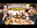 ANG TUNAY NA DAVID LICAUCO (Mukbang   Intense Q&A)