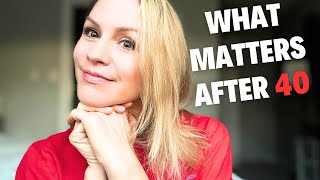 The Truth About Life After 40 — No Filter, No Lies