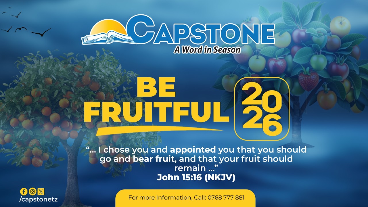 Sunday Service | Ibada Ya Jumapili | 30-Aug-2026