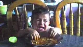 MI SOBRINO AHIJADO PEDRITO !