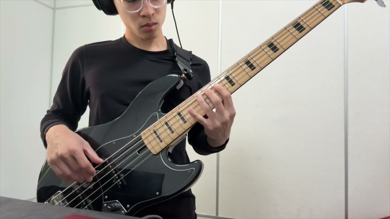 Chord Studies - E Major Exercise