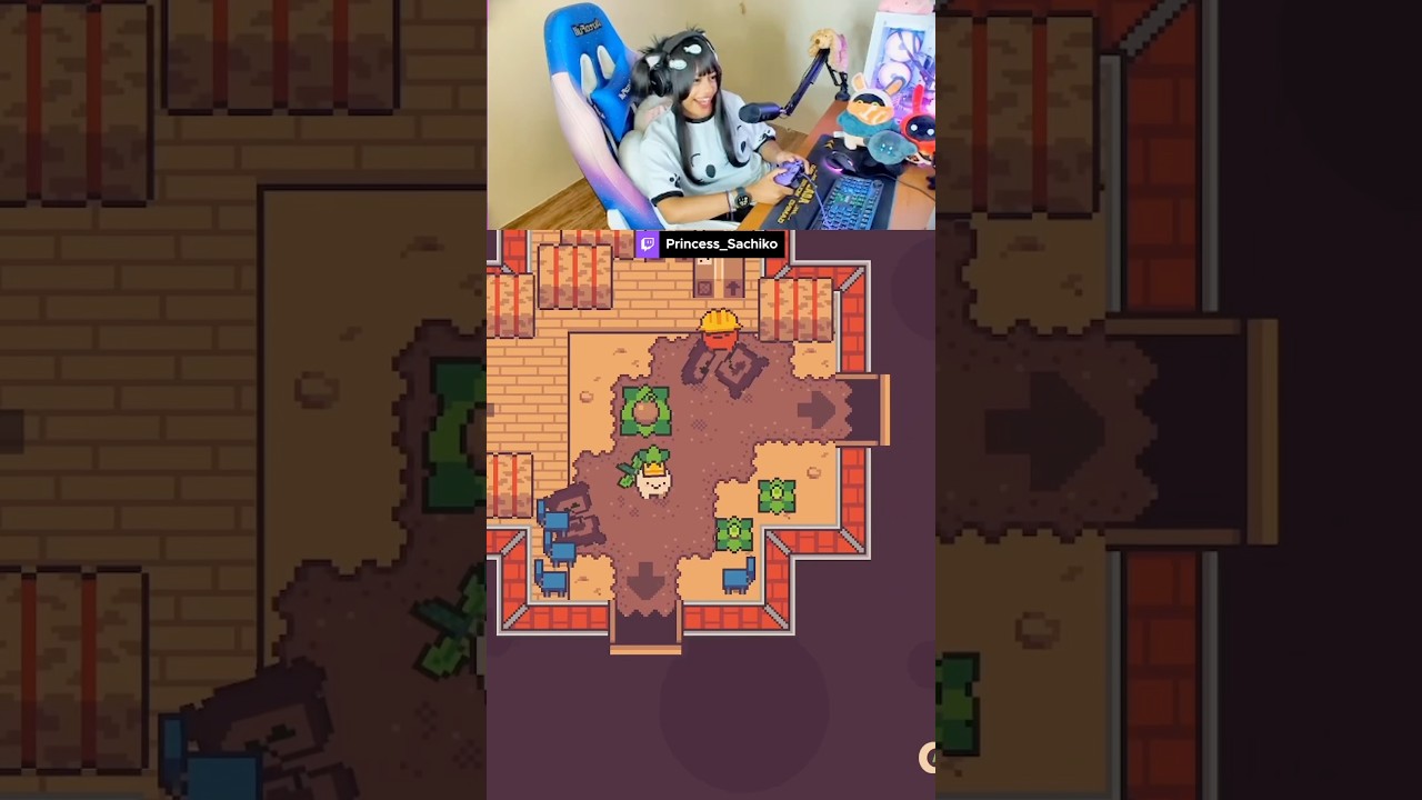 The best game ever😭❤️Full Montage clip on YouTube🥰#princesssachiko #princesssachikostreams