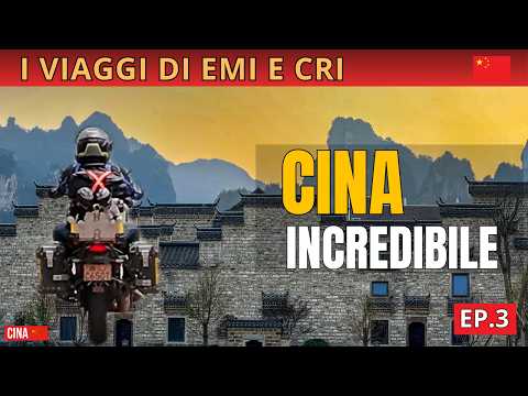 Video CINA IN MOTO: villaggi incredibili che nessuno conosce| EP.3