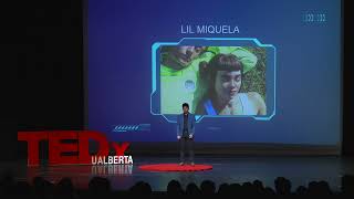 The Digital Doppelgänger: Reinventing You in a Virtual World | Siddarth Pathak | TEDxUAlberta