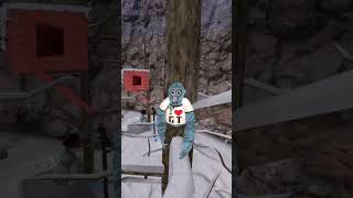 MY FAVOURITE YOUTUBER! (NOT PEBB) Funny! #gorillatag #funny #comedy #shorts