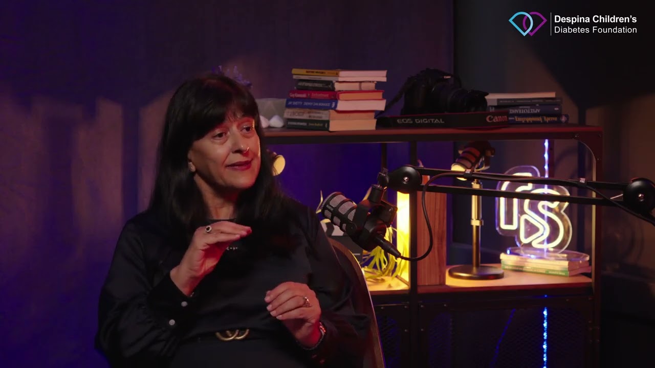 Despina Foundation Podcasts - Ep. 03 - Δρ. Νίκος Σκόρδης και Ελένη Ανδρέου