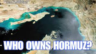 Why No One Truly "Owns" the Strait of Hormuz