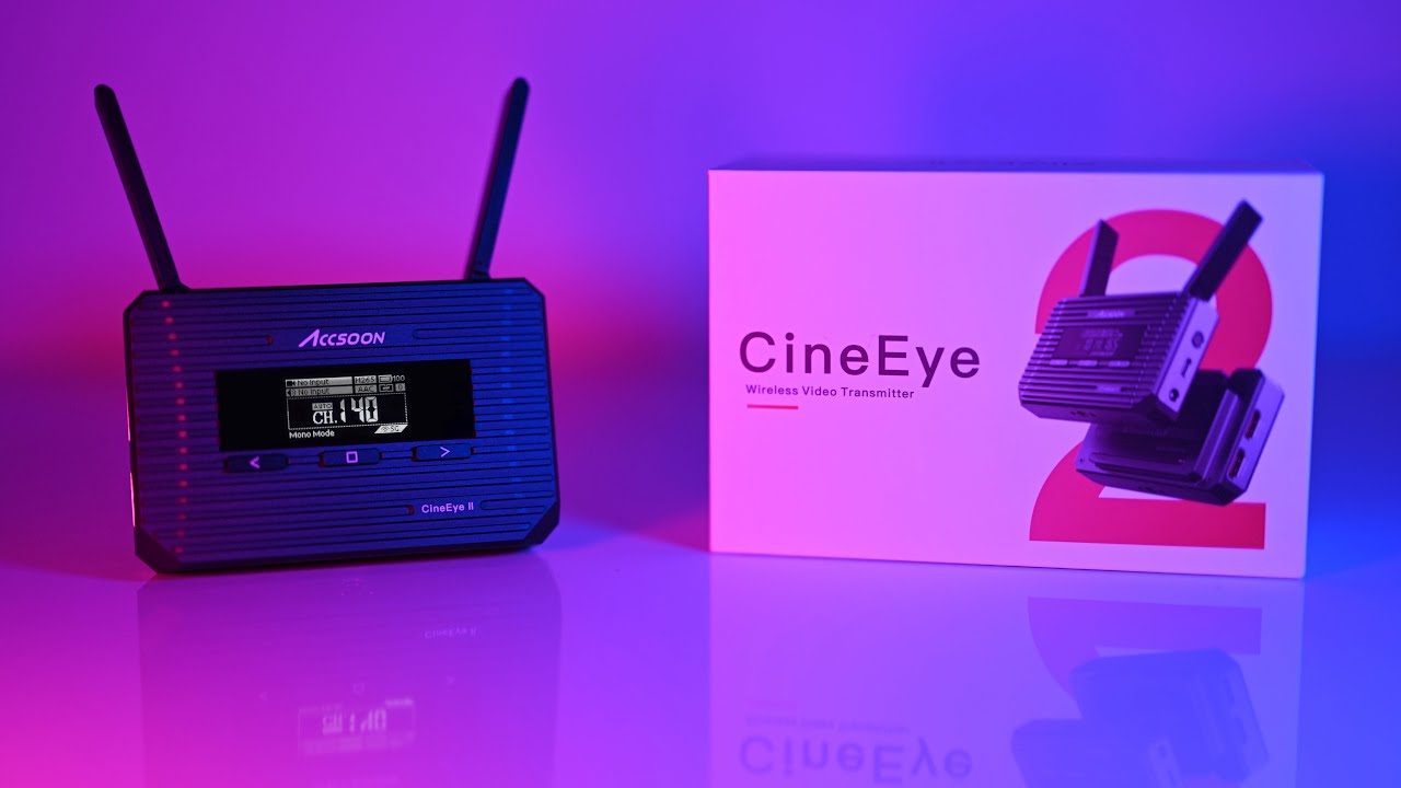 FHD画質の映像をワイヤレスでモバイルに飛ばす Wireless Video