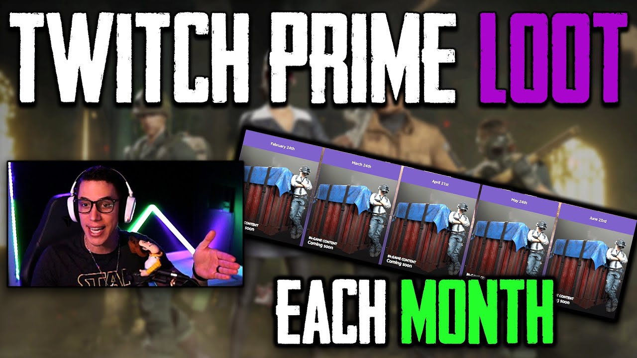 HOW TO GET NEW FREE PUBG SKINS +  PRIME LOOT, PUBG FLASH EVENT