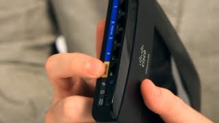 How to Set Up a Linksys Router | Internet Setup