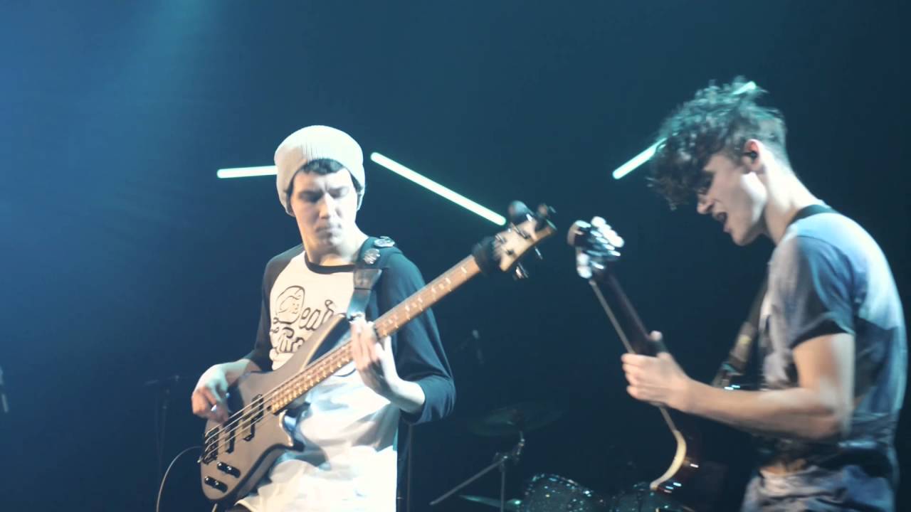 Colony LIVE @ Le National, Montreal (HD PRO SHOT)