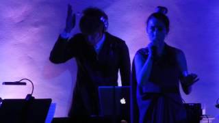 Zola Jesus &quot;Fall Back&quot; @ Hollywood Forever Masonic Lodge Sept  27, 2013