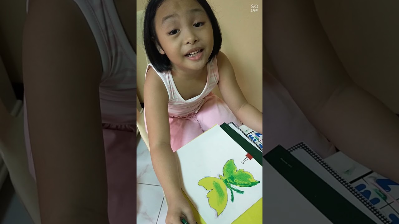 Stencil Making (Pagistensil) Performance Task in Arts for Grade 1