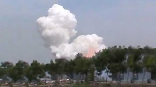 China : Explosion at power plant kills 21 people, injures 5 | Oneindia News