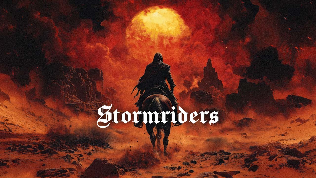 Watch Rekkt & Follesinge - Stormriders on YouTube Watch Rekkt & Follesinge - Stormriders on YouTube