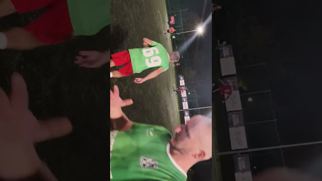 NDW vs Gietewu 2 połowa 