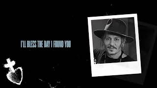 Johnny Depp &amp; Imelda May - Haunted (Official Lyric Video)