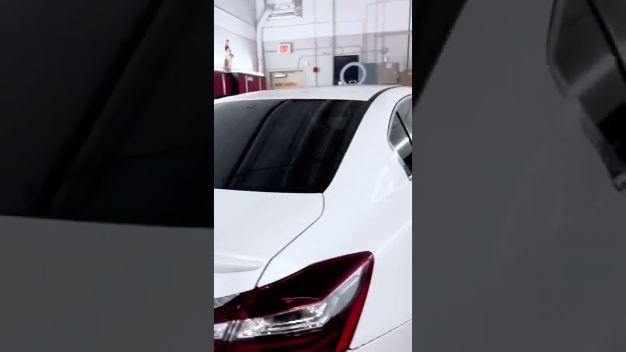 Window Tint by @FloridaAutoTint in Doral / Miami 