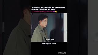 "The truth is here"😭 #tomyshore #yunqi#yunyi#haoyiran#bledit#ep15 #tomyshorespecial#yt#chinesebl#BL💜