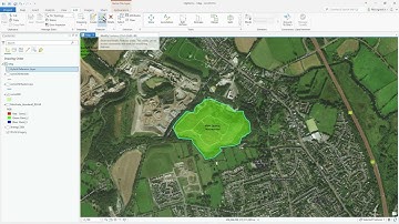 ArcGIS Pro - Replace Geometry