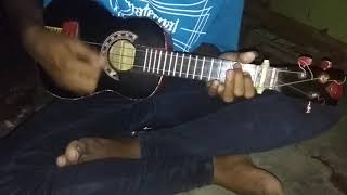 LaLUNA-LARA HATI VERSI UKULELE SENAR 3